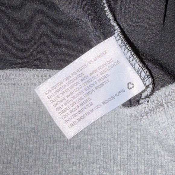 HUNTER for Target Limited Edition Zip Up Hoodie sz M - Picture 8 of 10